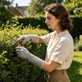 thumbnail image 4 of Long Gardening Gloves Cut Resistant Sleeves for Men Women for Gardening And Landscaping by Elapind, 4 of 7