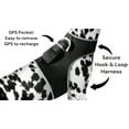 thumbnail image 3 of Long Range Tracking Pet Tracker GSM GPS Tracking Collars for Hunting Dogs Size:S, 3 of 5