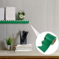 thumbnail image 1 of QUMIIRITY Bulletin Border Trim Green Chalkboard Border Paper Roll Classroom Wall Decoration, 1 of 6