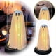 thumbnail image 4 of Fantasma Iluminado de Halloween Decoración de Halloween Fantasma en Campana de Cristal Fantasma con Luz para Decoraciones de Halloween de Chimenea, 4 of 5