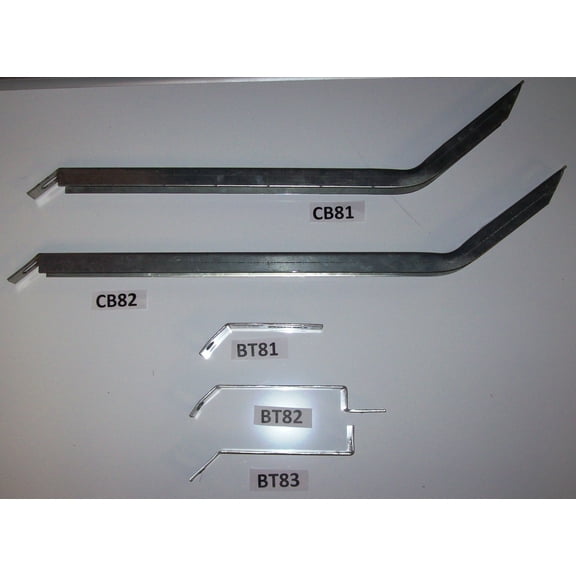 Owens Products 10-1241 OWE10-1241 15-17 TRANSIT 130IN WHEEL BASE BRACKET KIT GALVENIZED MUST ORDER BOARDS SEPARATELY