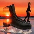 thumbnail image 7 of JZY Lace-Up Classic Ice Skates for Family Fun,Figure Ice Skates for Women Men & Teen,Indoor and Outdoor Use, 7 of 7