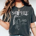 thumbnail image 5 of CLOTEX Sophie Cunningham Pointing Signature Shirt, Graphite S, 5 of 9