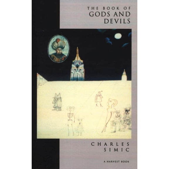 The Book of Gods and Devils, (Paperback)