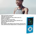 thumbnail image 4 of 1.8in TFT Screen MP3 Player, HiFi Lossless Sound, Long Battery Life, Portable Music Player with Multiple Sound Effects, Suitable for Entertainment and Learning, 4 of 8