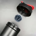 thumbnail image 5 of ACDANC Shaker Balls,Pp Plastic Material Protein Shaker Ball,Thickened Design Plastic Blender Ball,Black, 5 of 5