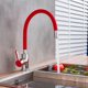 thumbnail image 5 of Mezclador de Fregadero Cocina VentDepot MXKBR-002 2 Piezas Rojo, 5 of 5