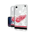 thumbnail image 7 of Detroit Red Wings iPhone Stripe Clear Ice Case, 7 of 7