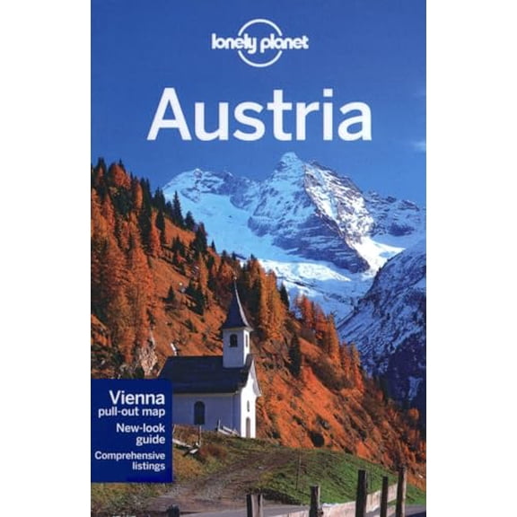 Pre-Owned Lonely Planet Austria (Paperback) 1741792843 9781741792843