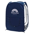 thumbnail image 6 of Shop our 40x40 1-person Pop Up Pod for protection from the wind & rain. Our large pop up Pod is spacious enough to fit a chair, cooler & more. Shop now!, 6 of 11