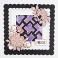 thumbnail image 6 of Creative Expressions Cut & Lift Die Collection-Heart Flower, 6 of 6