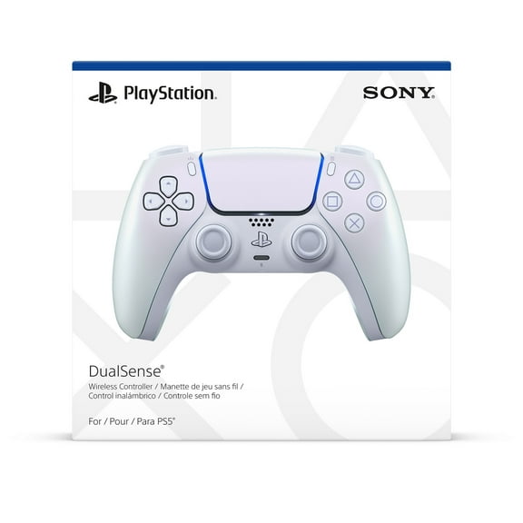 Sony PS5 DualSense Wireless Controller - Chroma Pearl