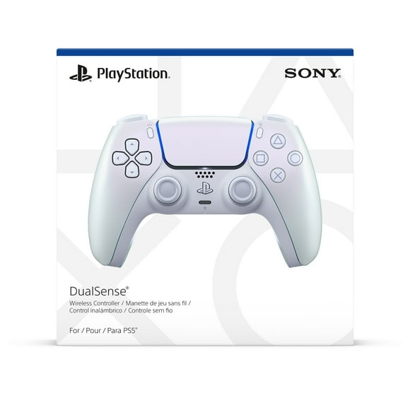 DualSense™ Wireless Controller – Chroma Pearl