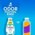 thumbnail image 6 of Downy Rinse Out Odor Laundry Rinse, Tackles Tough Odors and Refreshes, Cool Cotton Scent, 16 fl oz Bottle, 6 of 10