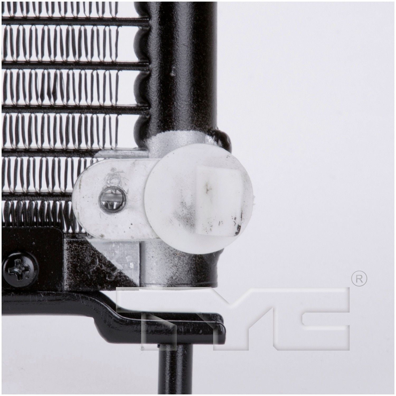 A/C Condenser TYC 3112 Fits 1988 Chevrolet G30