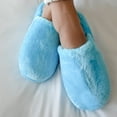 thumbnail image 4 of LAVRA Women Furry Bedroom Shoes Fuzzy House Slippers, 4 of 8