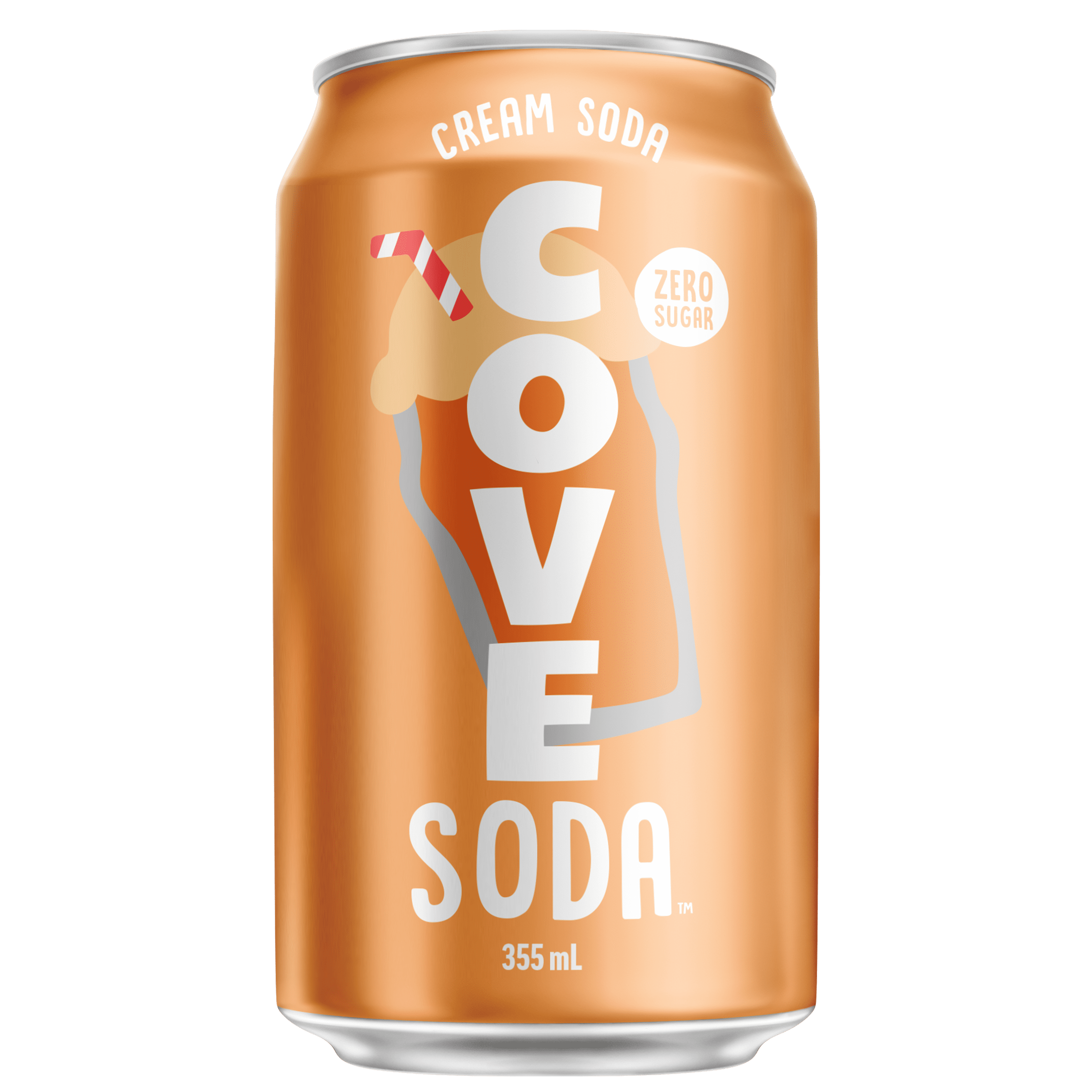 Cove Cream Soda