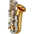 thumbnail image 2 of Saxofon Alto Yamaha YAS26 Dorado/llaves Niqueladas, 2 of 2