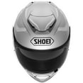 thumbnail image 4 of NEW! Shoei Street Motorcycle Helmet - GT AIR II Light Silver - Adult Small, 4 of 4