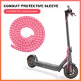 thumbnail image 4 of Cubierta protectora de cable en espiral de 13 m Ehuebsd M365 PRO 2 Rosa, 4 of 7