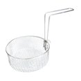 thumbnail image 5 of relayinert Stainless Steel Frying Basket Tableware Serving frying Basket basket Multipurpose Deep Fry frying basket, 5 of 5