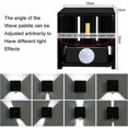 thumbnail image 5 of Aplique de pared - Negro 7W inducción impermeable -7W, 5 of 5