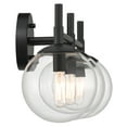 thumbnail image 3 of 2793-66A-Minka Lavery-Auresa - 3 Light Bath Vanity-9.38 Inches Tall and 25.63 Inches Wide, 3 of 5