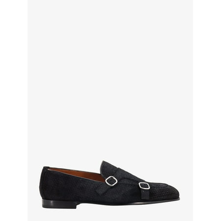 

MAN Suede loafers