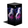 Skin Decal Wrap Compatible With XBOX Series X Sticker Design Unicorn Rave