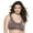 Sparrow, variant on Body Smooth Seamless Wireless Bralette | Paramour by Felina (Rose Tan, Medium)