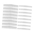 thumbnail image 5 of 240 Pieces Fingernail Tips Nail Extension Forms Manicure Tool ABS Soft Material Home Use for Women Beginners, 5 of 9