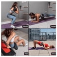 thumbnail image 3 of XBQUSVI Hip Thrust Belt Adjustable Slip-Resistant Padding for Dumbbells Kettlebells Plates Up to 400 LBS, 3 of 5