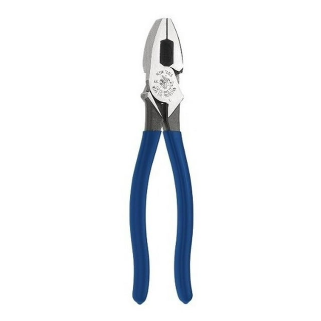 Pinza Electricista Alta Palanca, Jalaguia Ne 9 D213-9netp Klein Tools D213-9NETP