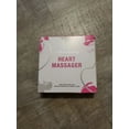 thumbnail image 2 of Pure Romance Heart Massager Reusable Heat Pack - New in Box, 2 of 5