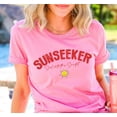 thumbnail image 3 of SUNSEEKER Graphic Plus Short sleeve T-Shirt, 3 of 6