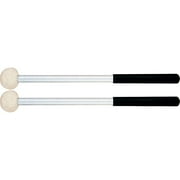 Ludwig Aluminum Marching Bass Drum Mallets Medium