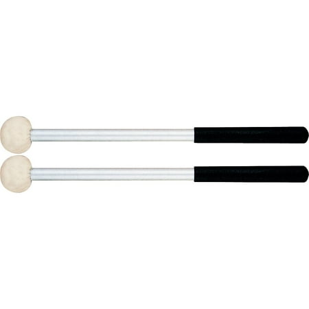 Ludwig Aluminum Marching Bass Drum Mallets Medium