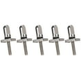 thumbnail image 3 of Fyydes Fin Box Screw,5Pcs Fin Screw 316 Stainless Steel Accessory Tool Set Kit For Surfboard Paddle Board,Surfing Screw, 3 of 8