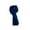 Navy, variant on HNMKIU Neckwear for Outdoor Enthusiasts Functional Scarf with Thickened Breathable Construction for Autumn Winter Comfort Purple,One Size
