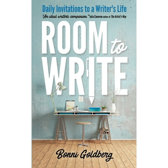 Room to Write: Daily Invitations to a Writer's Life, (Paperback)