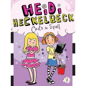 The Heidi Heckelbeck Collection (Boxed Set): A Bewitching Four