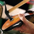thumbnail image 3 of SHISUYAN Shoe Making Mallet Iron For Diy Enthusiasts In Workshop 1Set, 3 of 9