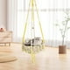 thumbnail image 3 of 3-Piece Plastic Water Bottle Set with Gradient Handle for Sports Fitness Outdoor Activities, 3 of 6