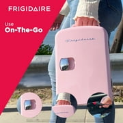 Frigidaire Refrigerators, Pink, 11.81 x 10.04 x 7.08 Inches