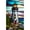 Style4, variant on RAGUPEL Window Tint for Home 17.7*39.3 Inches Frosted Glass Window Film Static Cling Film Blackout Window Film Style1