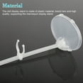 thumbnail image 3 of Doll Stand Display Stand for 11 to 13 Inch Dolls, Transparent Plastic Model Stand with Adjustable Waist Clip, Stable Base for Fashion Dolls And Collectibles, Display Rack *1, 3 of 7