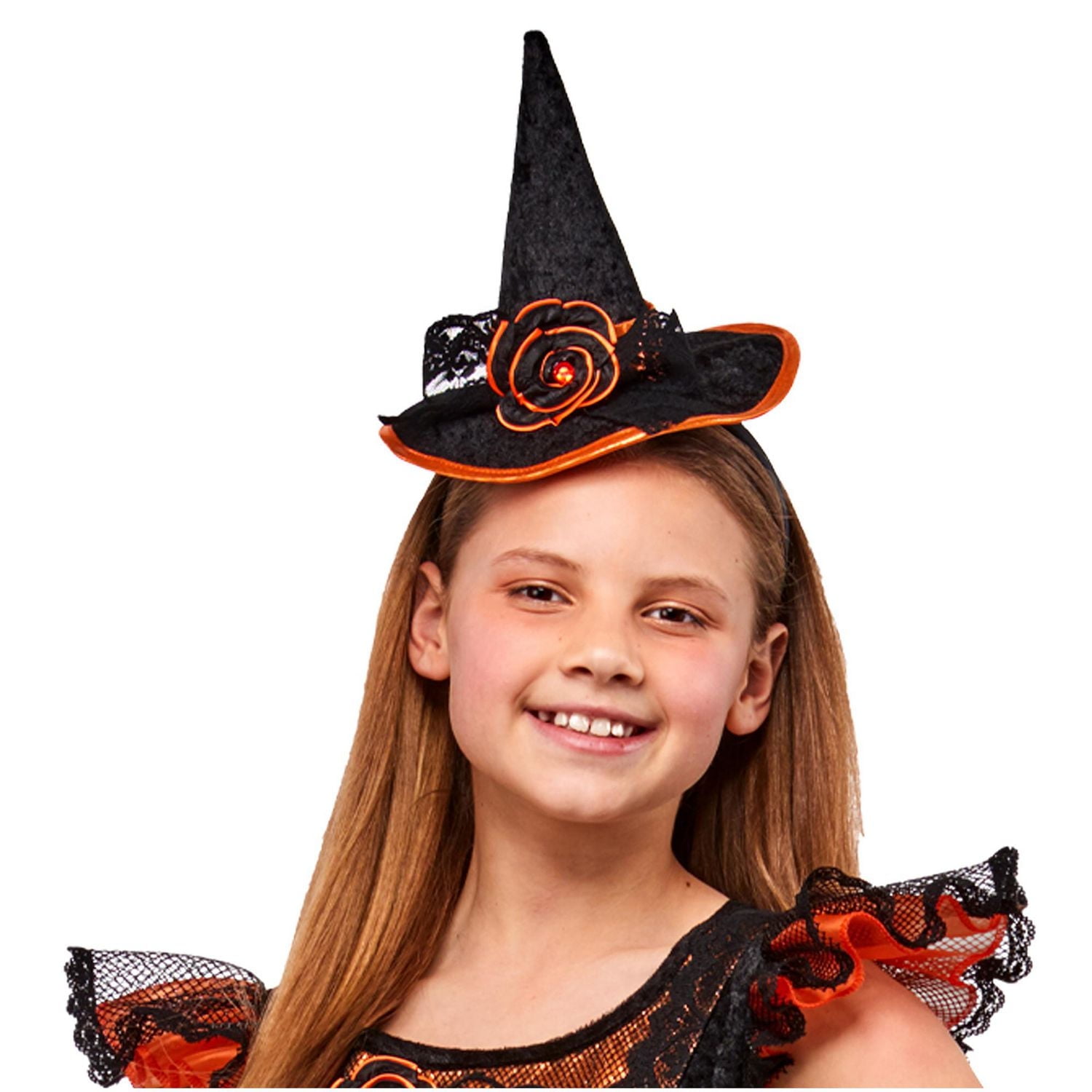 Costume de Sorcière Glamour pour enfant