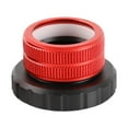 thumbnail image 4 of Convertidor del telescopio Fotografía Fotografía Telescopio Telescopio Piezas de bloqueo profesional Lock Coaxial Coaxial , 42 Mm M42, 4 of 10