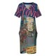 thumbnail image 4 of Love by Lamplight vestido suelto con bolsillo vestidos de cóctel, 4 of 7
