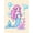 Pink, Pattern 8, variant on ODIKA 4'x6' Machine Washable Non-Slip Area Rug, Whimsical Cartoon Girl Bathroom Doormat Absorbent High Traffic Rug, Pink, 655697